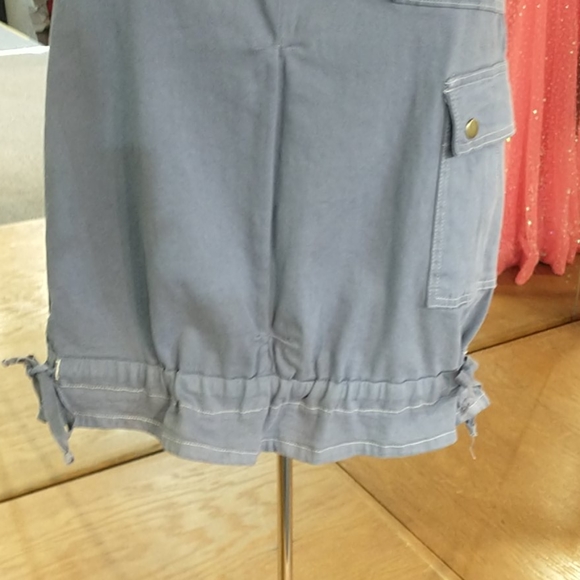 Ana Capri straight skirt - Picture 2 of 5